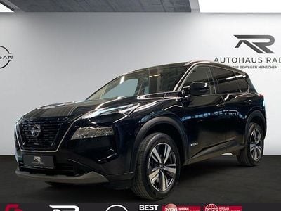 Gebraucht Nissan X-Trail 360º 204 PS (150 kW) 2024 Schwarz SUV