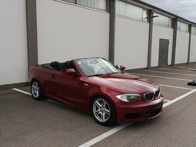 BMW 135 Cabriolet