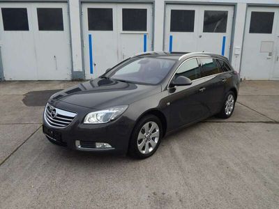 gebraucht Opel Insignia Innovation A Sports Tourer*LEDER*XENON*NAVI*99 TKM