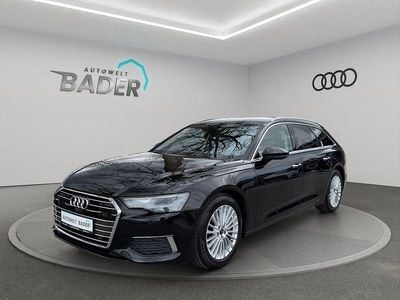 Gebraucht Audi A6 Design 245 PS (180 kW) 2025 Schwarz Kombi