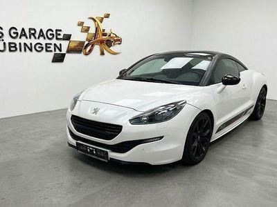 Gebraucht Peugeot RCZ Basis 163 PS (119 kW) 2013 Weiß Coupé