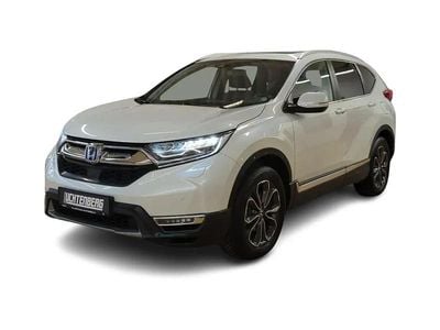 Andere Gebraucht 2022 Honda CR-V Hybrid SUV | 32.450 € (Fairer Preis)