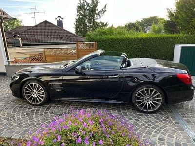 Mercedes SL500