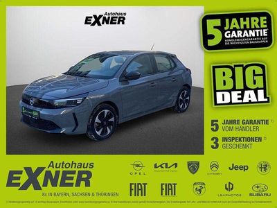 Gebraucht Opel Corsa-e Edition 100 kW (136 PS) 2023 Grau Kleinwagen