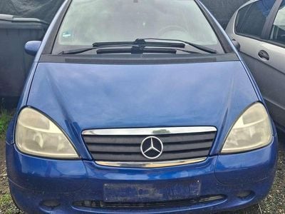 Mercedes A140