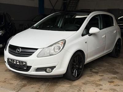 Gebraucht Opel Corsa Color Edition 101 PS (74 kW) 2010 Kleinwagen
