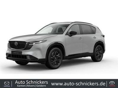 Neu Mazda CX-5 Homura-Line 141 PS (103 kW) 2026 Grau SUV