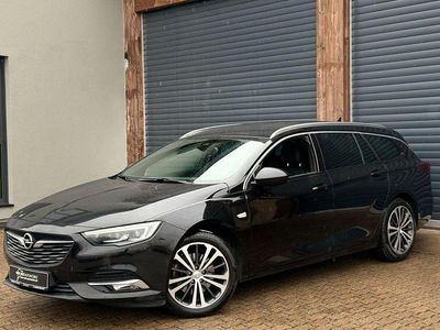 Gebraucht Opel Insignia Dynamic 200 PS (147 kW) 2019 Schwarz Kombi