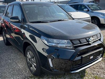 Neu Suzuki Vitara Comfort 110 PS (80 kW) 2026 Schwarz SUV