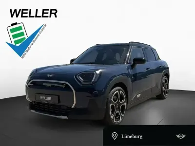 Gebraucht Mini Aceman Favoured 161 kW (219 PS) 2024 Melting silver 3 (silber) SUV