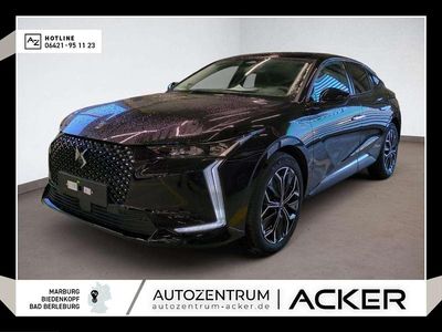 Gebraucht DS Automobiles DS4 131 PS (96 kW) 2024 Lackierung schwarz perla nera/ Limousine