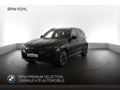 Grau Gebraucht 2023 BMW iX3 M Sport SUV | 42.720 € (Guter Preis)