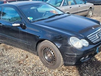 gebraucht Mercedes CL200 Kompressor Coupe