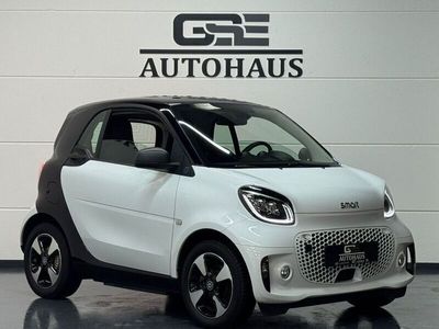 Smart ForTwo Electric Drive
