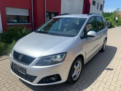 Gebraucht Seat Alhambra