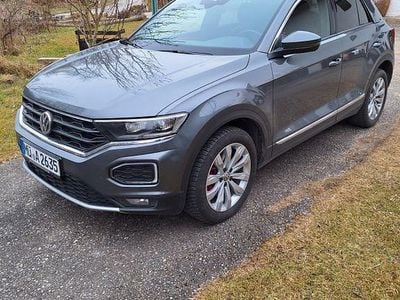 VW T-Roc
