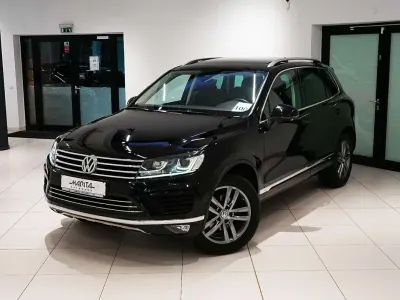 Gebraucht VW Touareg