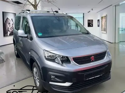 Gebraucht Peugeot Rifter