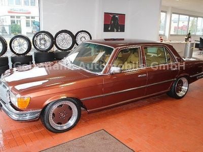 Braun Gebraucht 1975 Mercedes 450 Limousine | 9.450 €