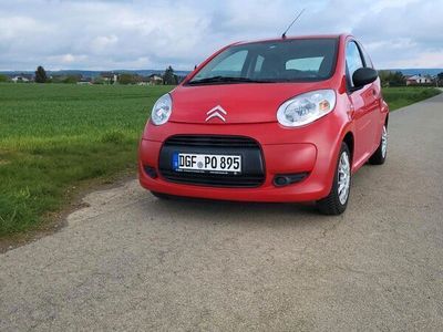 gebraucht Citroën C1 