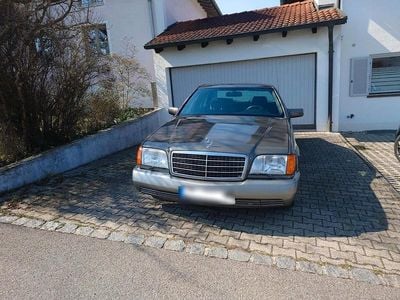 Usata Mercedes S420 279 CV (205 kW) 1993 Berlina