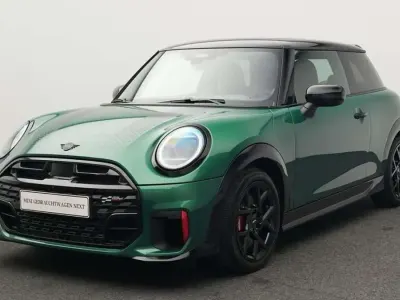 Gebraucht Mini John Cooper Works 231 PS (169 kW) 2025 Grün Kleinwagen