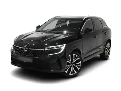 Gebraucht Renault Austral Iconic 2022 Schwarz SUV