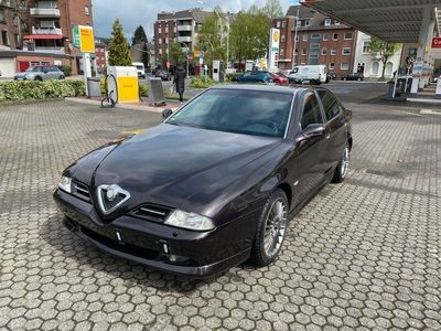 gebraucht Alfa Romeo 166 3.0 V6 Sportronic Zender LPG Bilstein Ragazzon