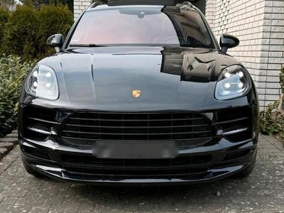 Porsche Macan S
