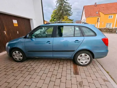 Brugt Skoda Fabia