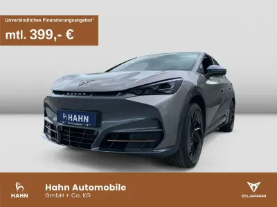 Neu Cupra Tavascan VZ 250 kW (340 PS) 2026 Beige SUV