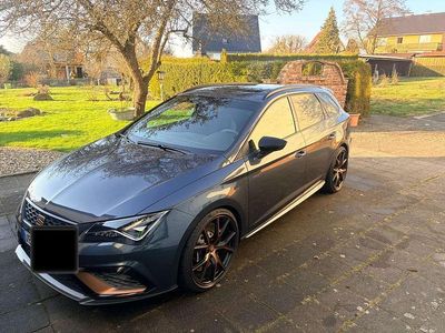 Gebraucht Seat Leon ST 4Drive 300 PS (220 kW) 2020 Grau Kombi