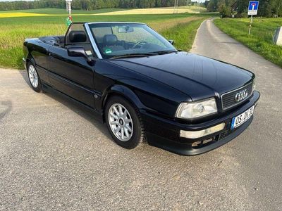 Audi Cabriolet