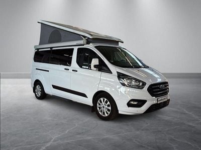 Usata Ford Transit Custom Nugget 150 CV (110 kW) 2022 Bianco Monovolume