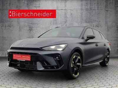 Neu Cupra Leon VZ 333 PS (244 kW) 2025 Grau Kombi