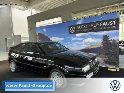 Gebraucht VW Corrado 116 PS (85 kW) 1994 Schwarz Coupé
