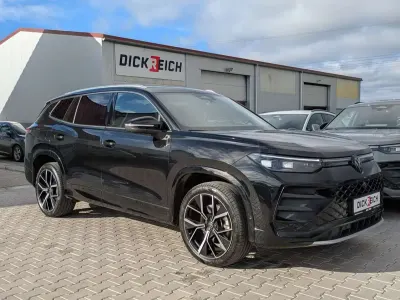 Brugt VW Tayron R-line 193 HK (141 kW) 2025 Sort SUV