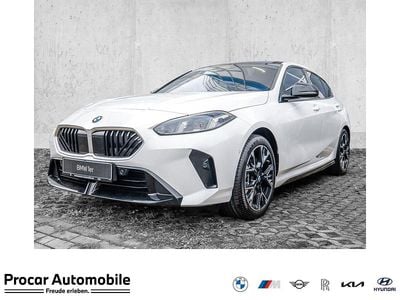 Weiß Neu 2025 BMW 123 M Sport Kleinwagen | 41.990 € (Superpreis)