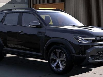 Schwarz Neu 2025 Dacia Duster Extreme SUV | 28.489 € (Fairer Preis)