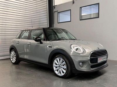 Second-hand Mini Cooper 136 CP (100 kW) 2017 Gri Hatchback