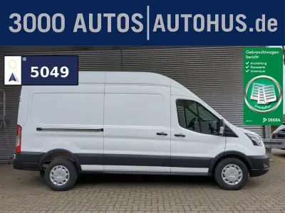 Gebraucht Ford Transit
