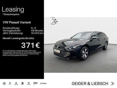 Gebraucht VW Passat Business 204 PS (150 kW) 2025 Kombi