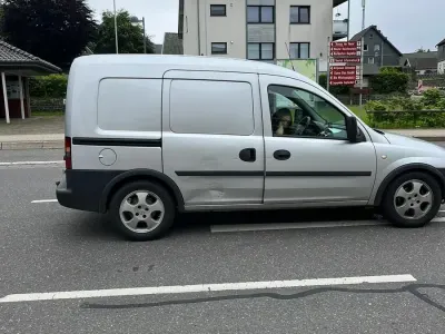 Używany Opel Combo