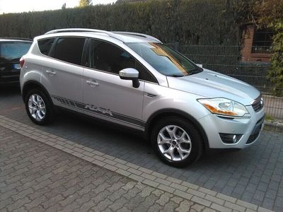 gebraucht Ford Kuga 2,0TDCi 2x4 103kW Champions Edition Cha...