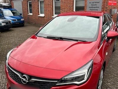 Gebraucht Opel Astra Edition 130 PS (95 kW) 2020 Andere farben Limousine