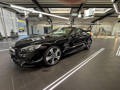 Mercedes SL500