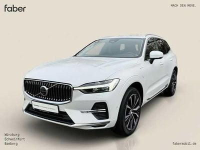 Crystalweiß perleffekt Gebraucht 2022 Volvo XC60 Plus SUV | 43.290 € (Fairer Preis)