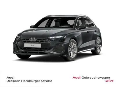 Gebraucht Audi A3 Comfort 116 PS (85 kW) 2026 Daytonagrau perleffekt Limousine