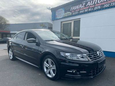 gebraucht VW CC Basis 4Motion