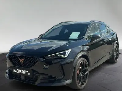Gebraucht Cupra Formentor VZ 390 PS (286 kW) 2023 Schwarz SUV